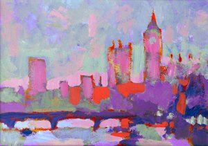 Westminster Fauve, 2007 - Clive Metcalfe